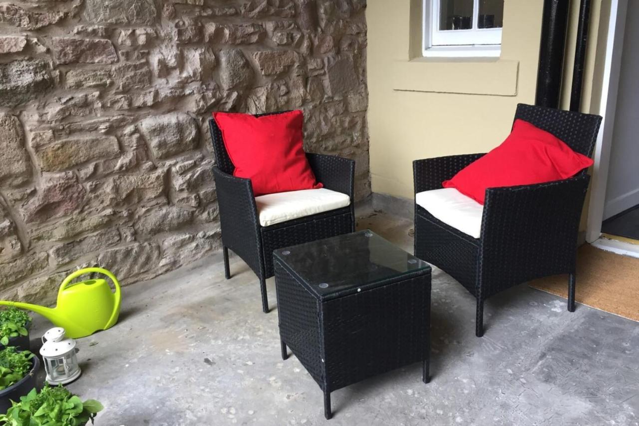 Stylish Royal Mile With Balcony Appartement