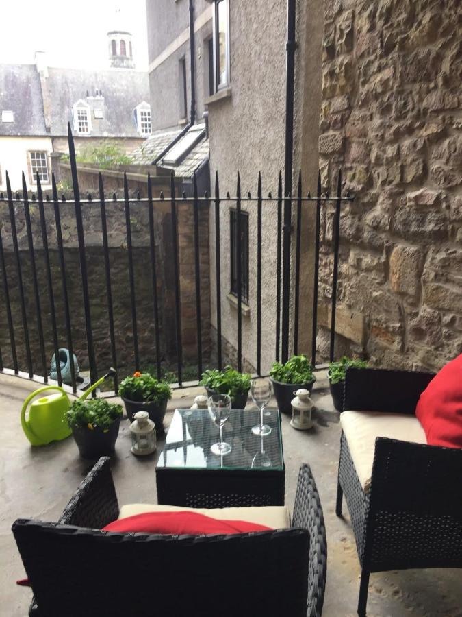 Stylish Royal Mile With Balcony Appartement *
