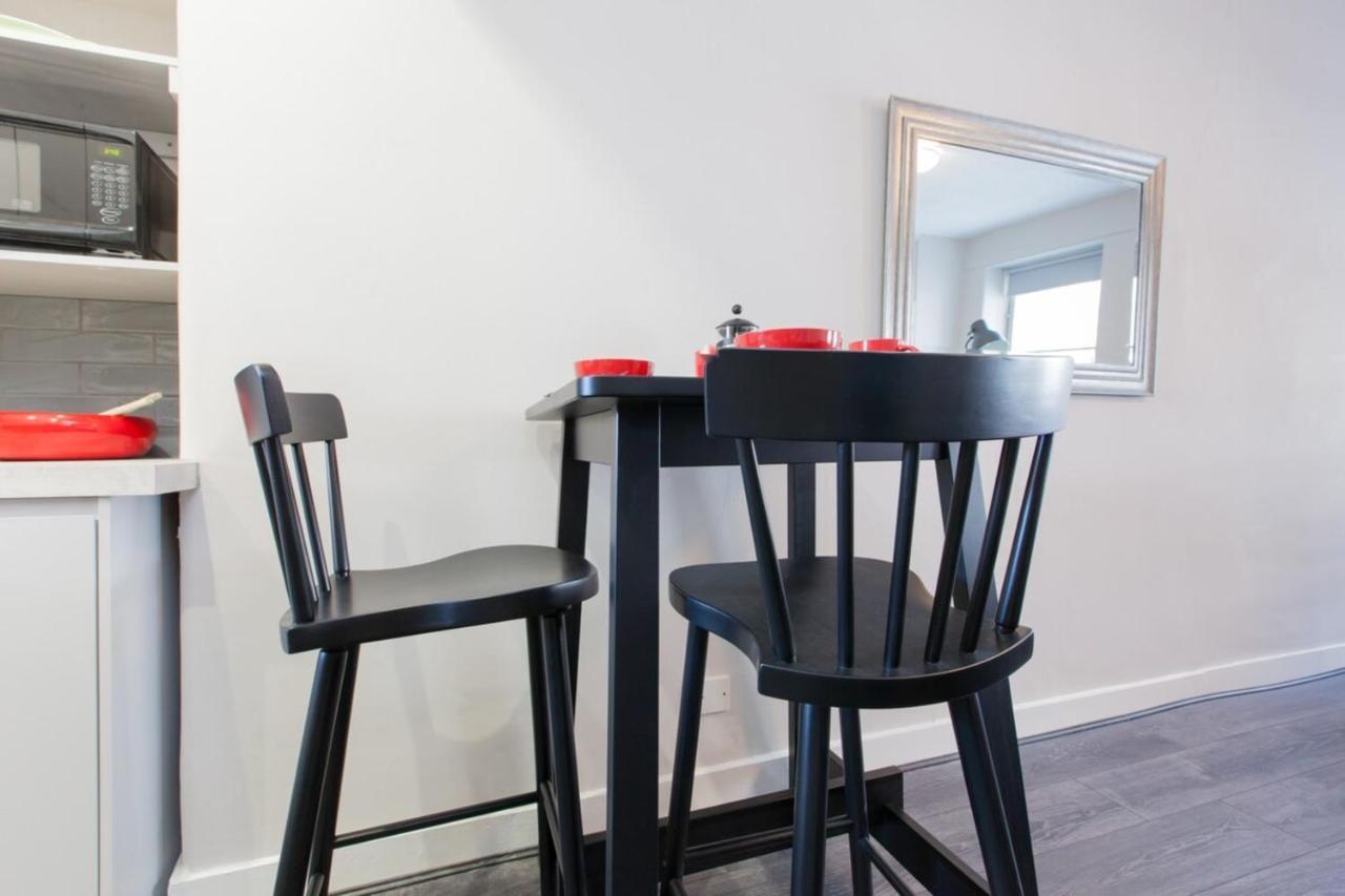 Appartement Stylish Royal Mile With Balcony