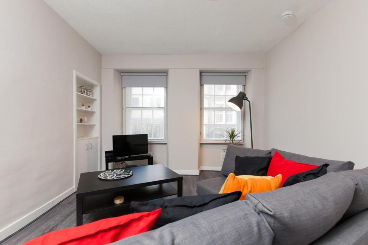 Stylish Royal Mile With Balcony Appartement